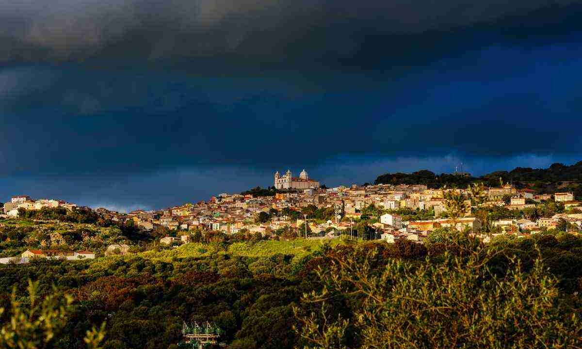 Queste formazioni rocciose hanno 16 milioni di anni