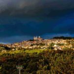 Queste formazioni rocciose hanno 16 milioni di anni