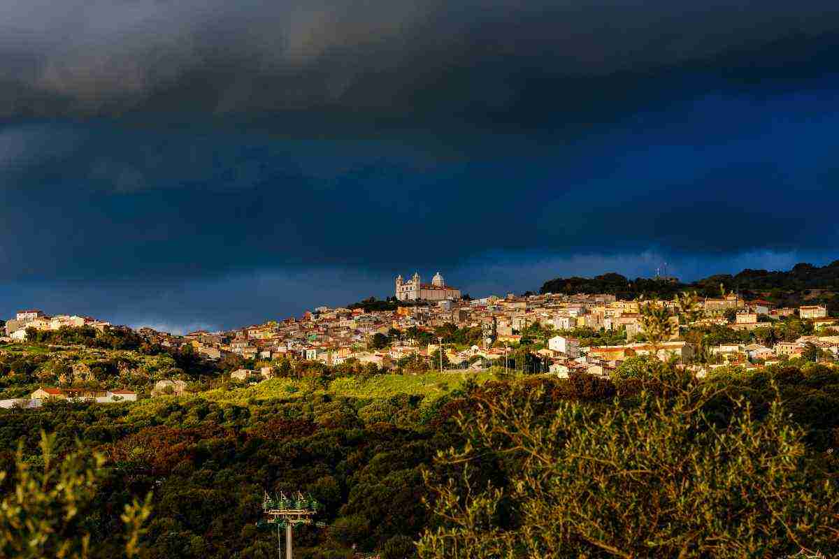 Queste formazioni rocciose hanno 16 milioni di anni