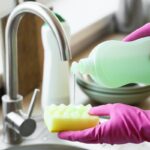 detersivo piatti usi casa