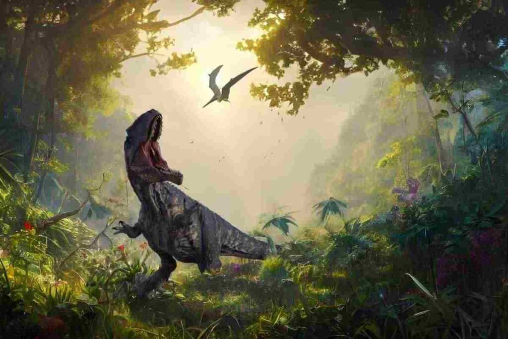 Scoperta la riviera dei dinosauri dall'altra parte del mondo, ecco i dettagli