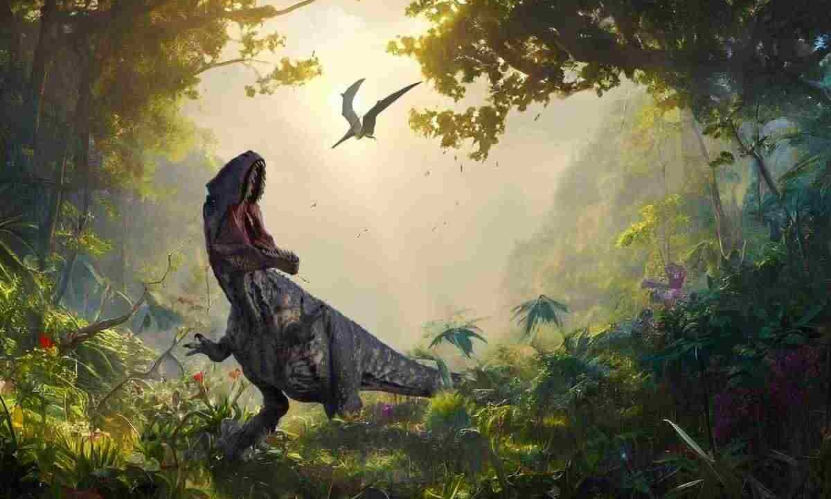 Scoperta la riviera dei dinosauri dall'altra parte del mondo, ecco i dettagli