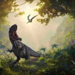 Scoperta la riviera dei dinosauri dall'altra parte del mondo, ecco i dettagli