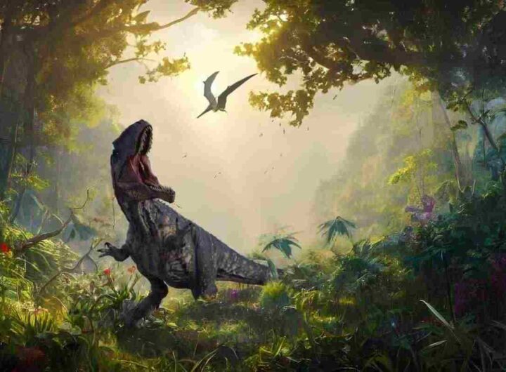 Scoperta la riviera dei dinosauri dall'altra parte del mondo, ecco i dettagli