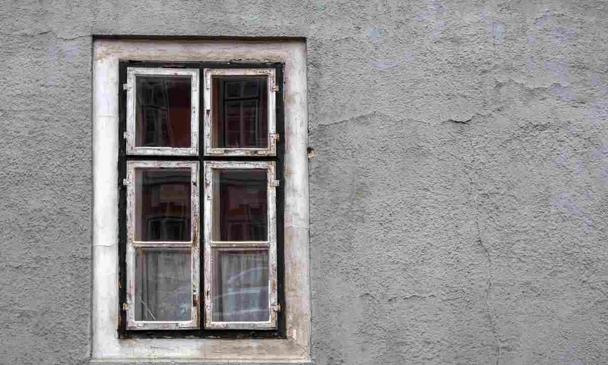 Finestre vecchie, non devi per forza cambiarle