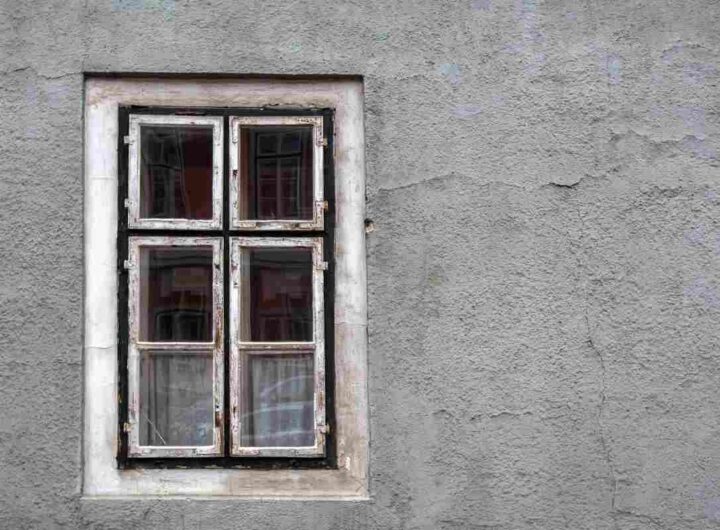 Finestre vecchie, non devi per forza cambiarle
