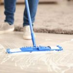 rimedi naturali per lavare pavimenti