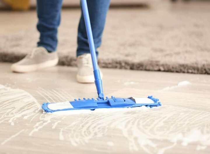 rimedi naturali per lavare pavimenti