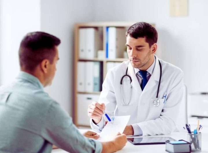 Dimagrisci senza motivo, quando andare dal medico