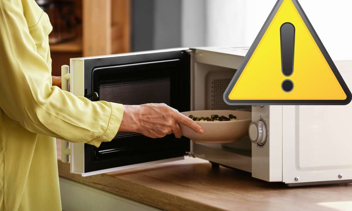 Pericolo microonde: questi alimenti diventano tossici