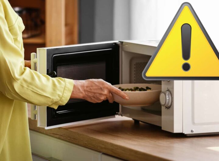 Pericolo microonde: questi alimenti diventano tossici