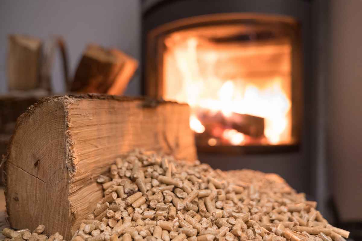 Con un sacco di pellet da 15 kg quanto tempo riscaldo?