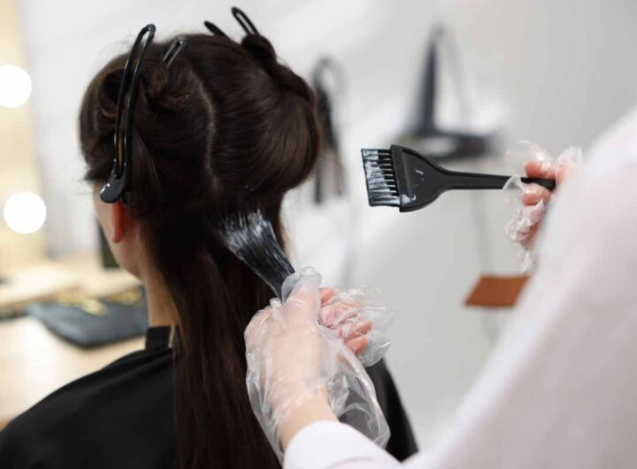 tintura naturale per capelli: ti bastano 2 euro