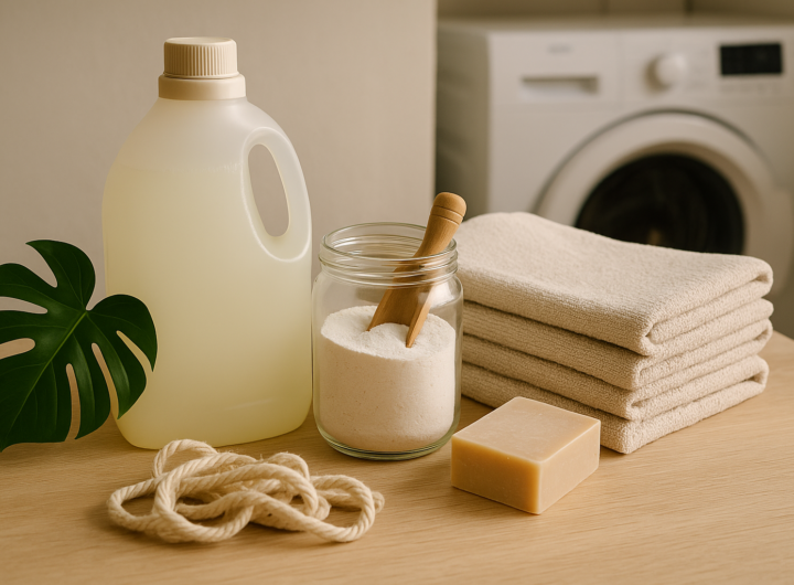 bucato sostenibile — Il bucato sostenibile: come lavare i vestiti senza rovinare il pianeta