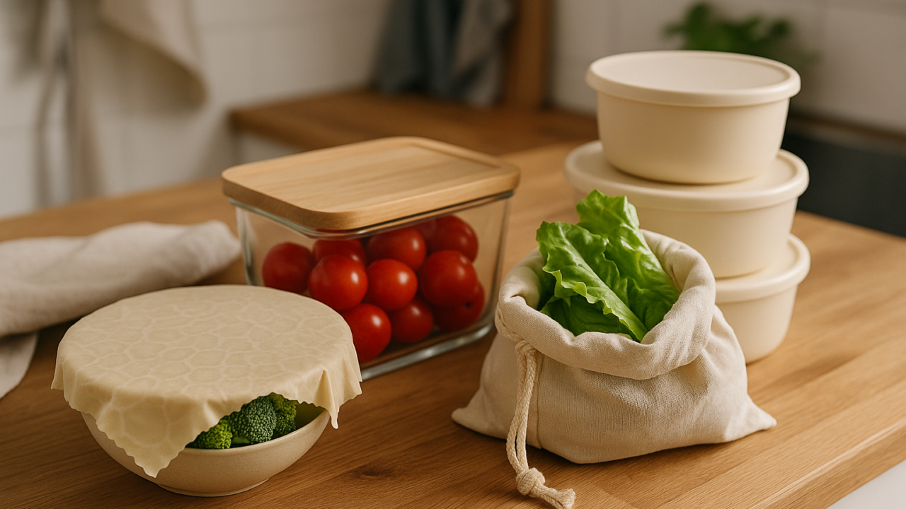 alternative plastica cucina — Plastica in cucina: i swap facili che puoi fare oggi