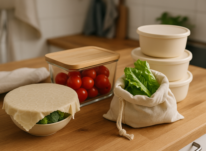 alternative plastica cucina — Plastica in cucina: i swap facili che puoi fare oggi
