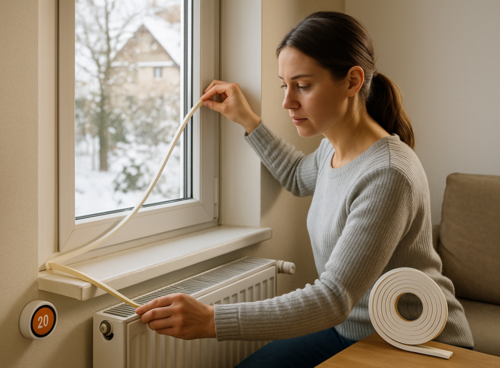 riscaldamento invernale efficiente — Riscaldamento invernale: come stare al caldo spendendo meno e inquinando meno