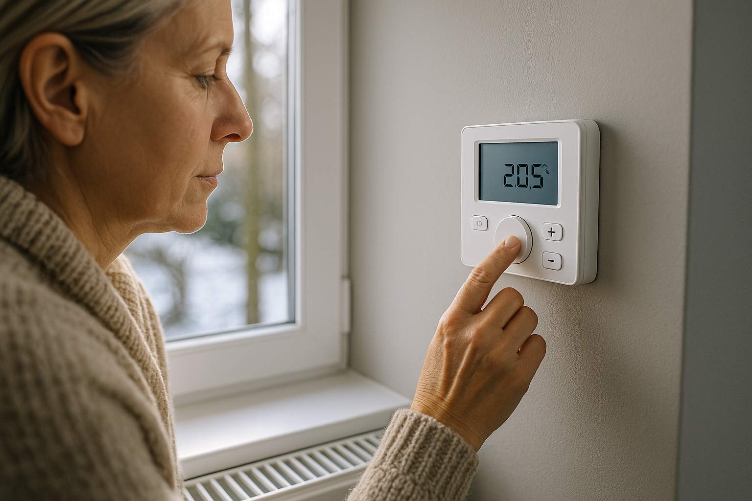riscaldamento invernale efficiente — Riscaldamento invernale: come stare al caldo spendendo meno e inquinando meno (2)