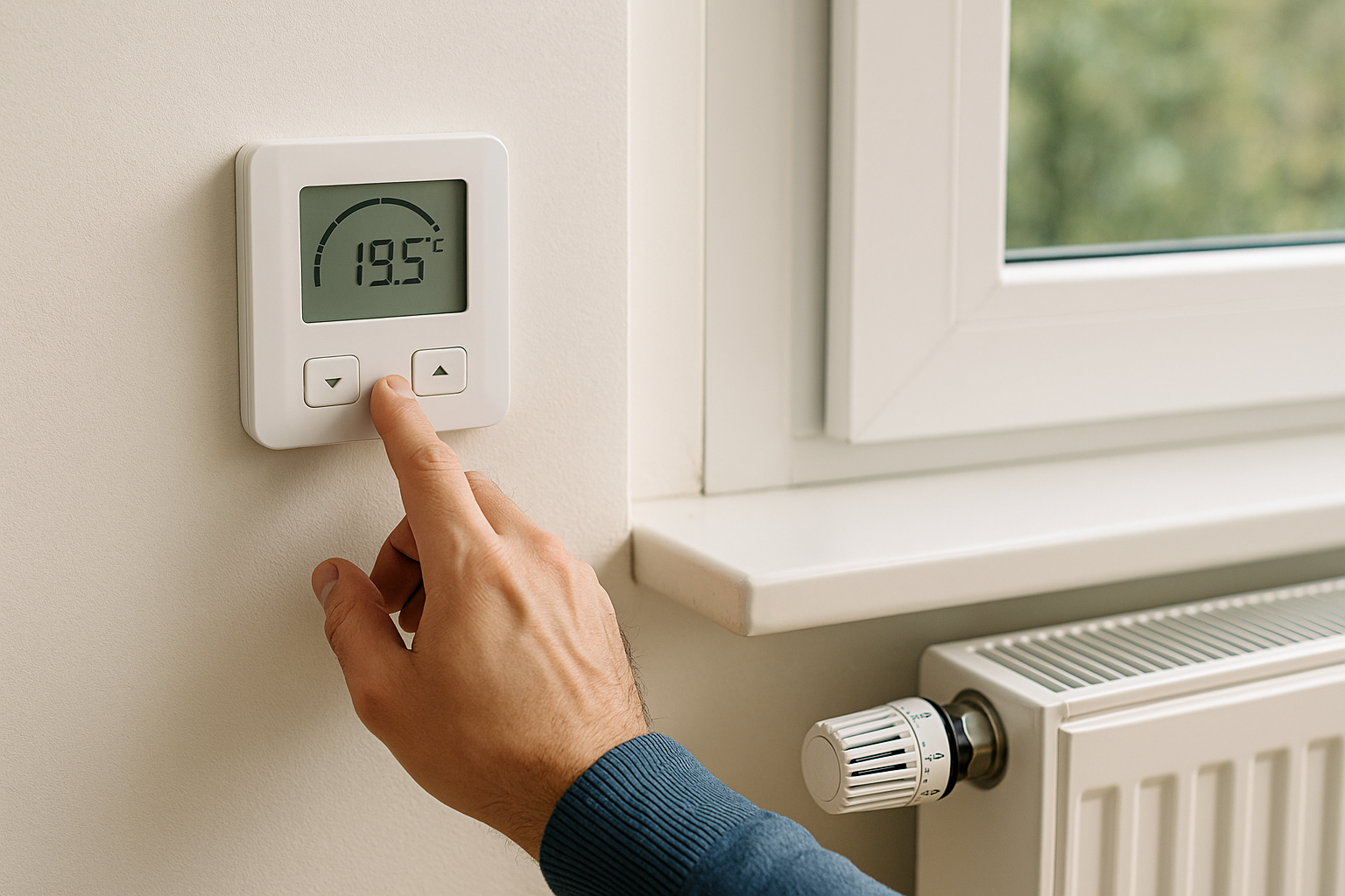 ridurre consumi energia casa — Energia in casa: 10 modi per abbassare la bolletta (e l'impronta ecologica) (2)