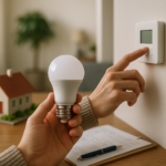 ridurre consumi energia casa — Energia in casa: 10 modi per abbassare la bolletta (e l'impronta ecologica)
