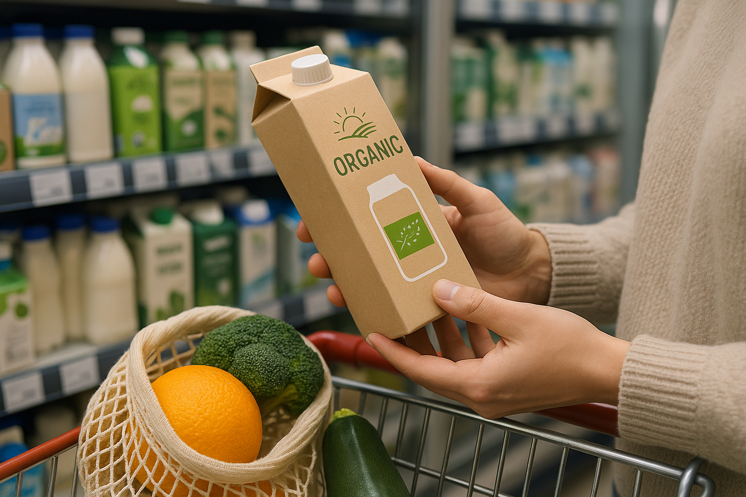 spesa sostenibile — Spesa sostenibile: come scegliere i prodotti giusti al supermercato (2)