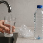 acqua del rubinetto vs acqua in bottiglia — Acqua del rubinetto vs. acqua in bottiglia: la scelta consapevole