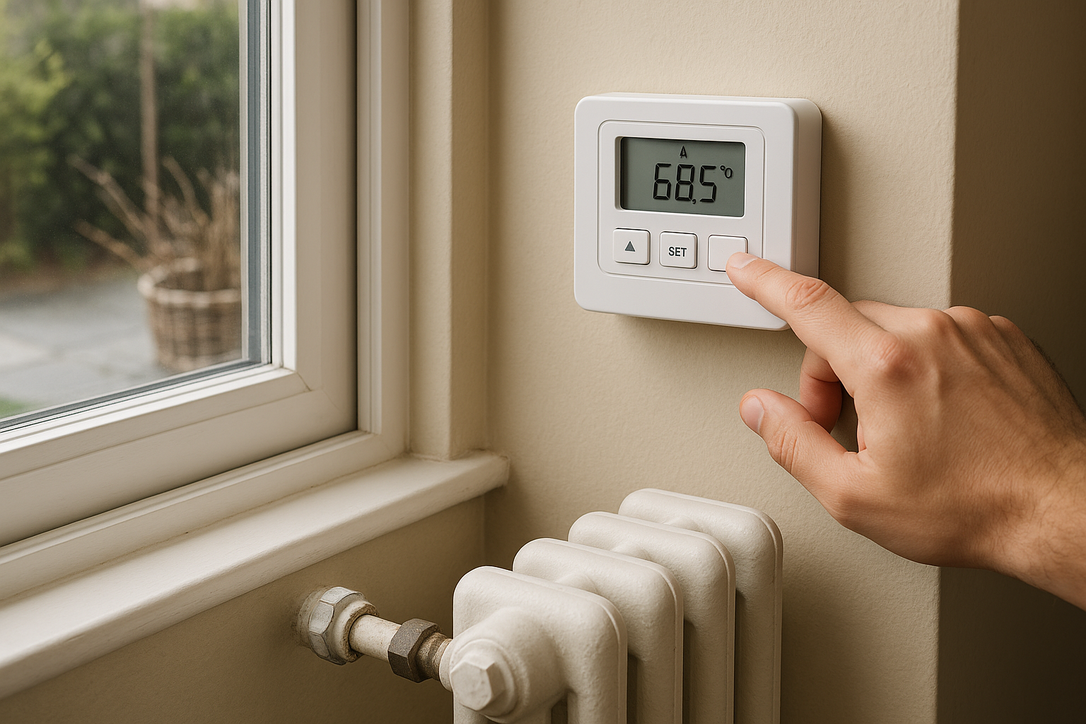 risparmiare energia in casa — Risparmiare energia in casa: le 7 azioni che fanno davvero la differenza (2)