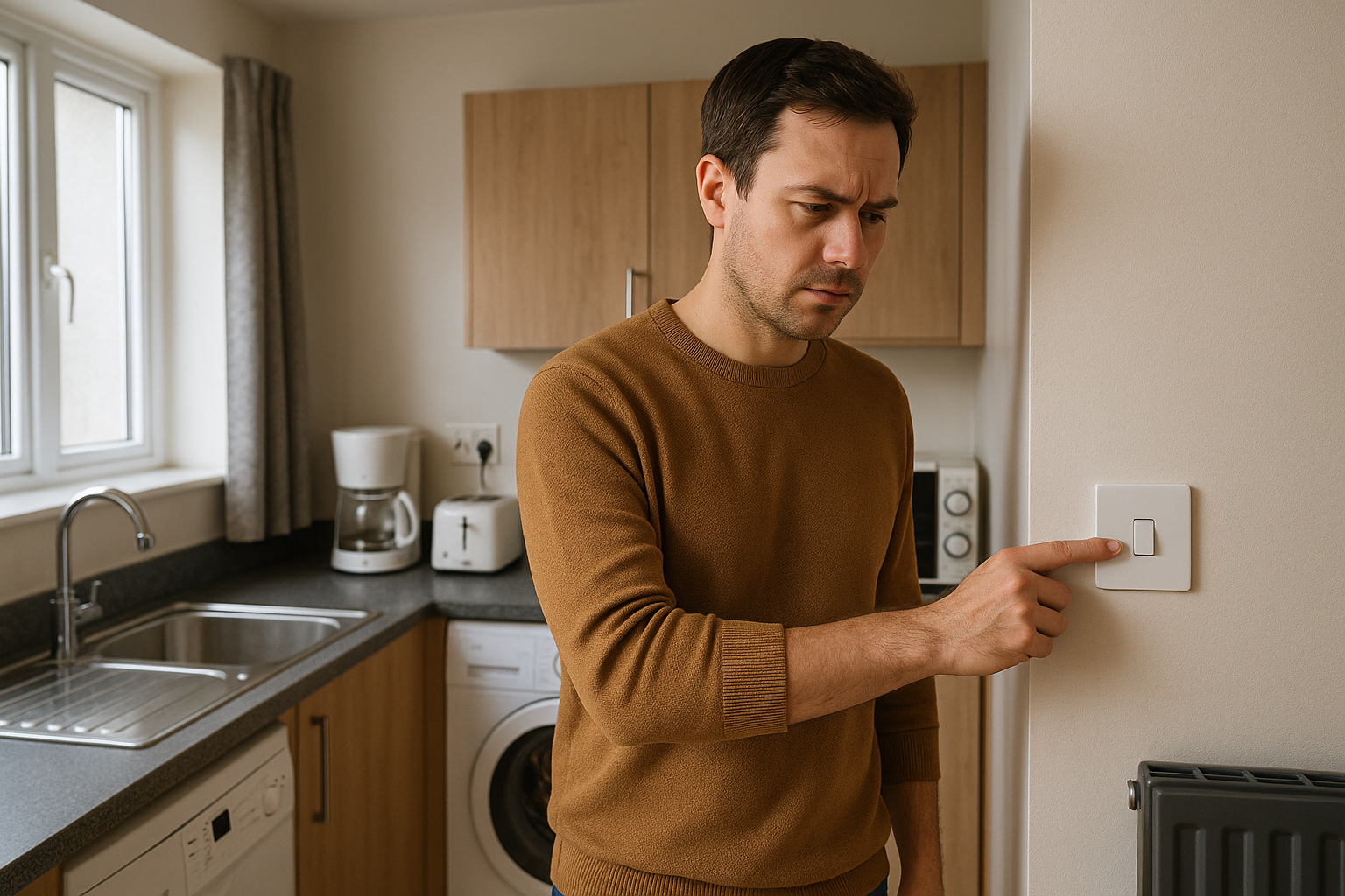 risparmiare energia in casa — Risparmiare energia in casa: le 7 azioni che fanno davvero la differenza