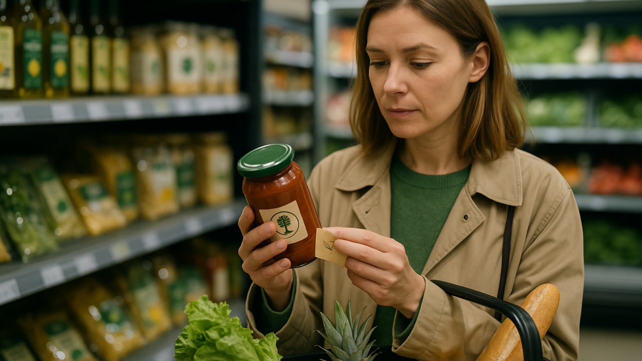 spesa sostenibile — Spesa sostenibile: come scegliere i prodotti giusti al supermercato