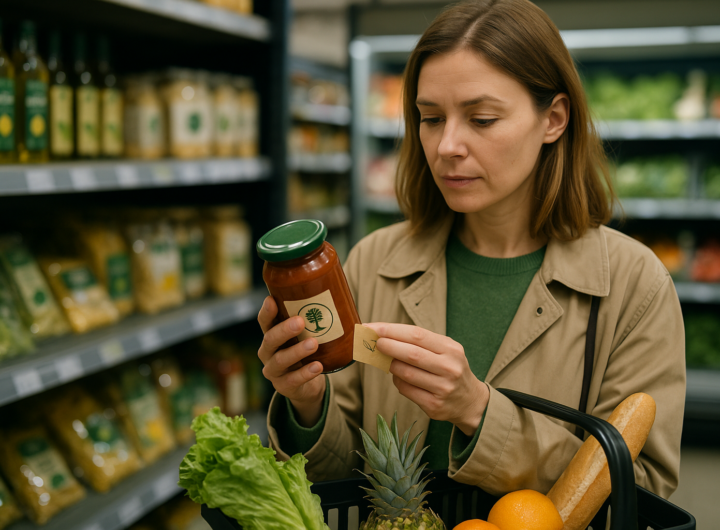 spesa sostenibile — Spesa sostenibile: come scegliere i prodotti giusti al supermercato