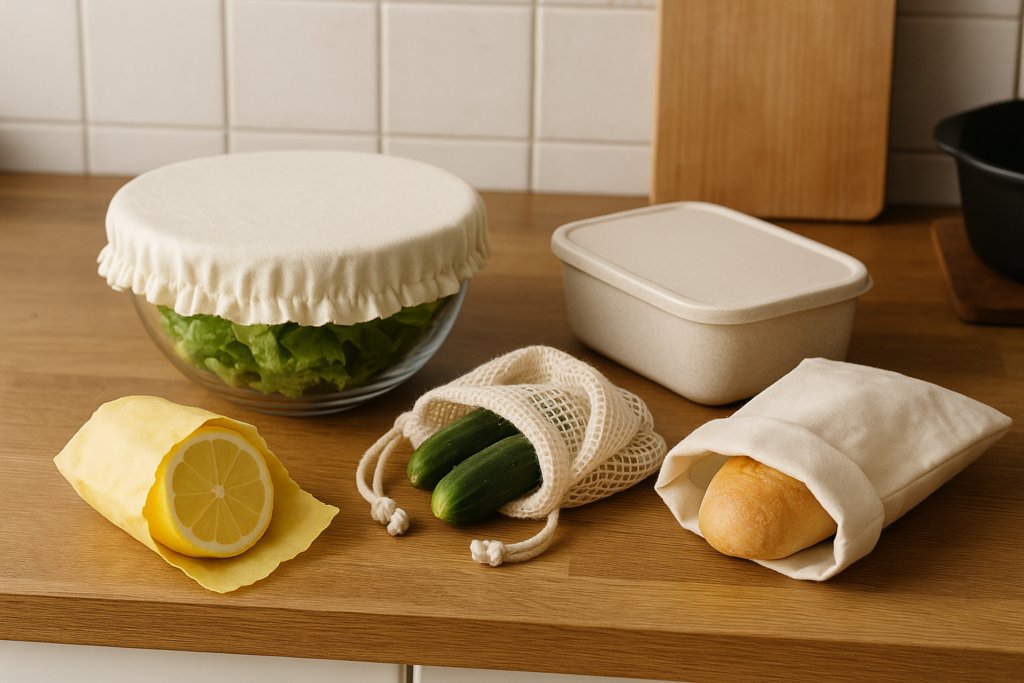 alternative plastica cucina — Plastica in cucina: i swap facili che puoi fare oggi