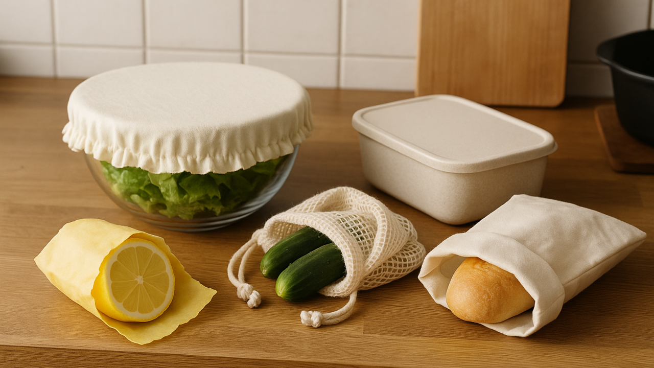 alternative plastica cucina — Plastica in cucina: i swap facili che puoi fare oggi