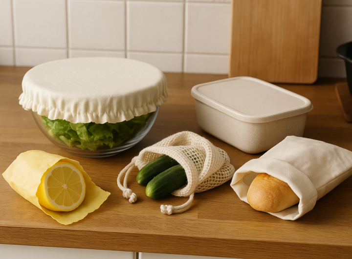 alternative plastica cucina — Plastica in cucina: i swap facili che puoi fare oggi