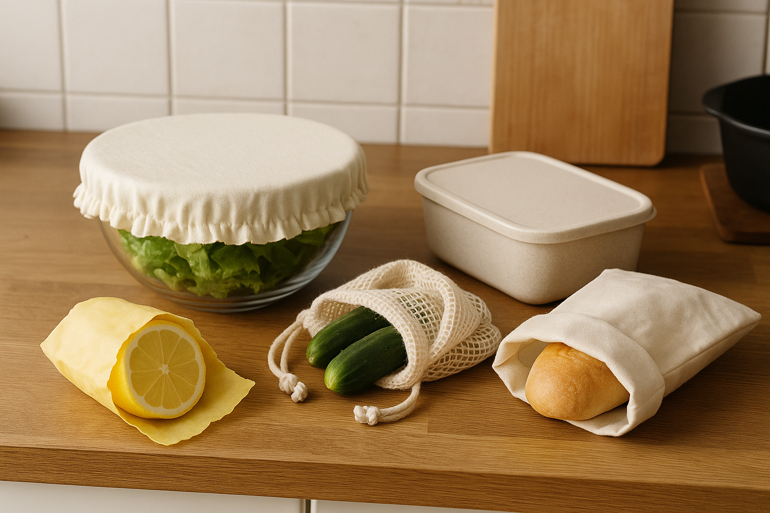 alternative plastica cucina — Plastica in cucina: i swap facili che puoi fare oggi