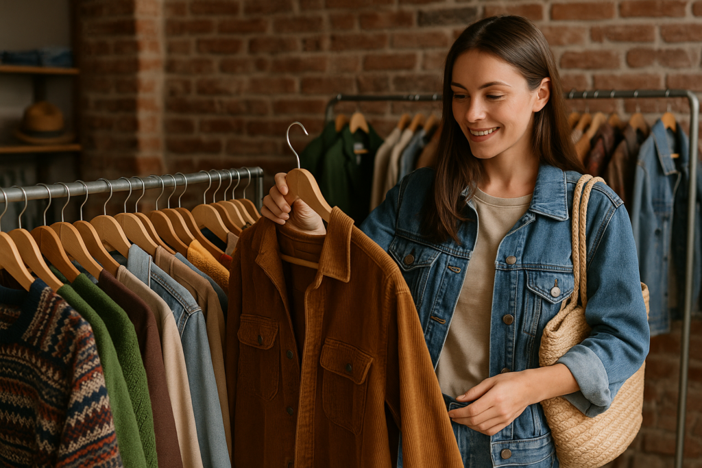 vestiti usati — Vestiti usati: come dare una seconda vita al tuo guardaroba