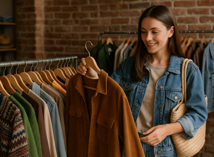 vestiti usati — Vestiti usati: come dare una seconda vita al tuo guardaroba