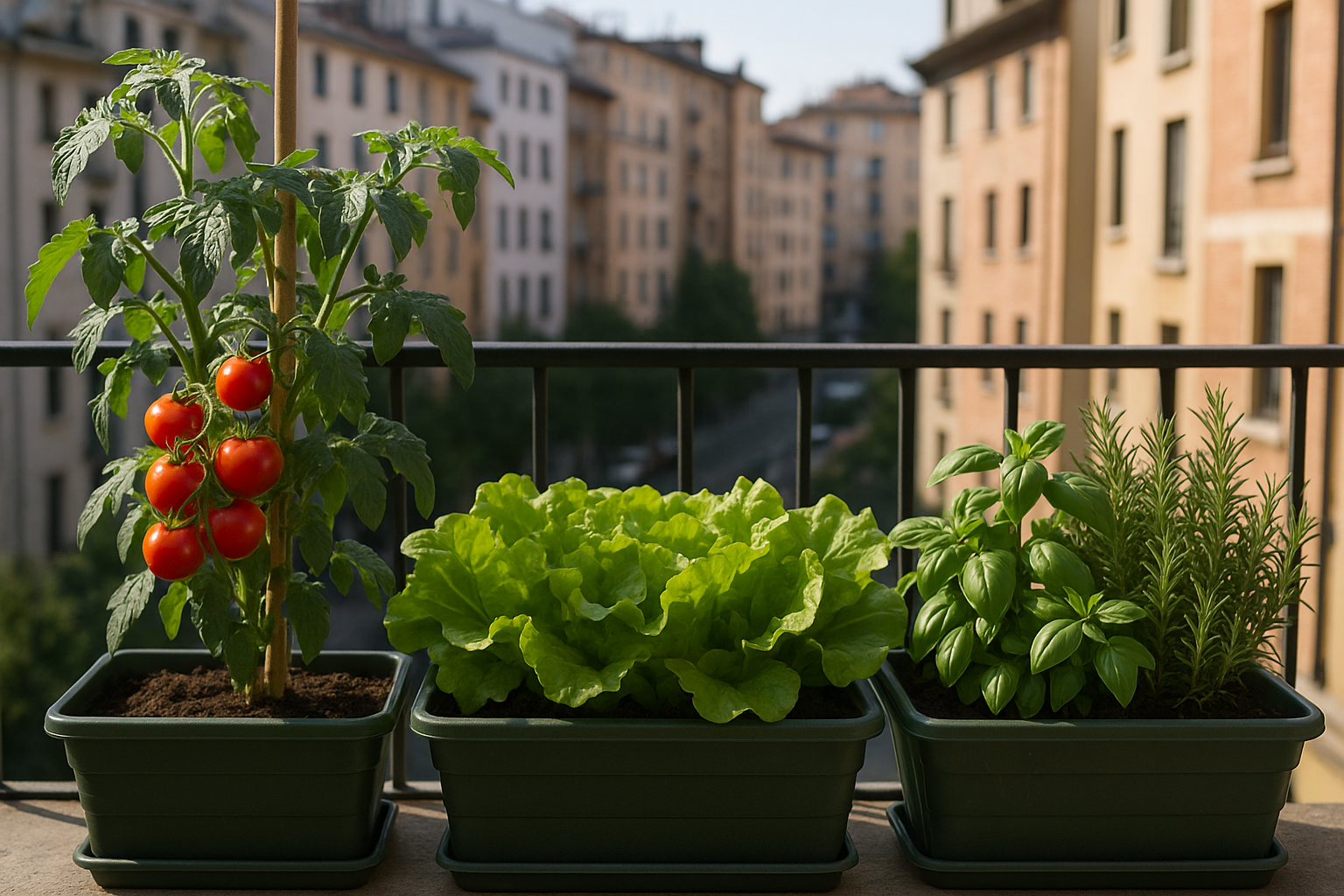 orto in casa — Orto in casa: verdure fresche tutto l'anno con poco spazio (2)