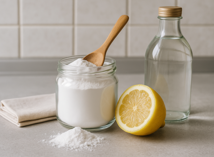 pulizie ecologiche fai da te — Pulizie ecologiche: ricette fai-da-te che funzionano meglio della chimica