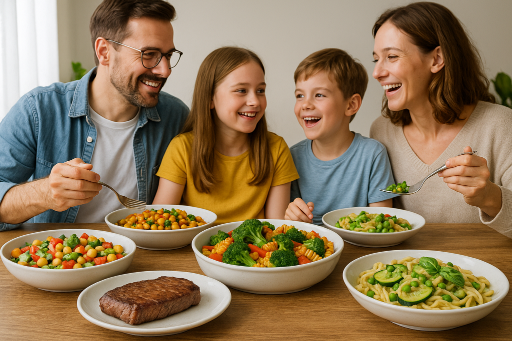 ridurre consumo carne — Ridurre il consumo di carne: come iniziare senza sentirsi in castigo