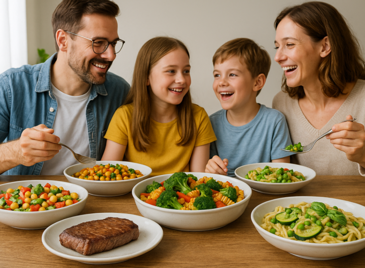 ridurre consumo carne — Ridurre il consumo di carne: come iniziare senza sentirsi in castigo