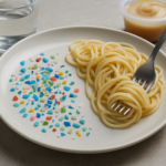 Microplastiche nel cibo: come proteggersi a tavola