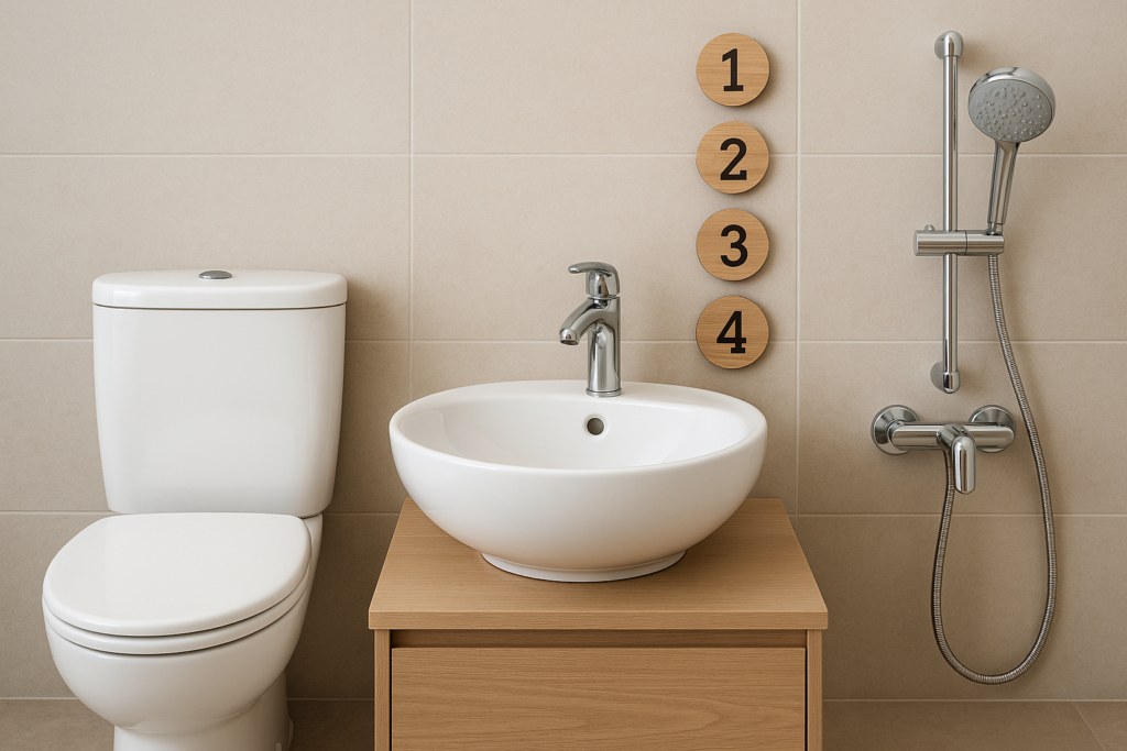 Sanitari a risparmio idrico: 5 soluzioni concrete che riducono le bollette nel 2026