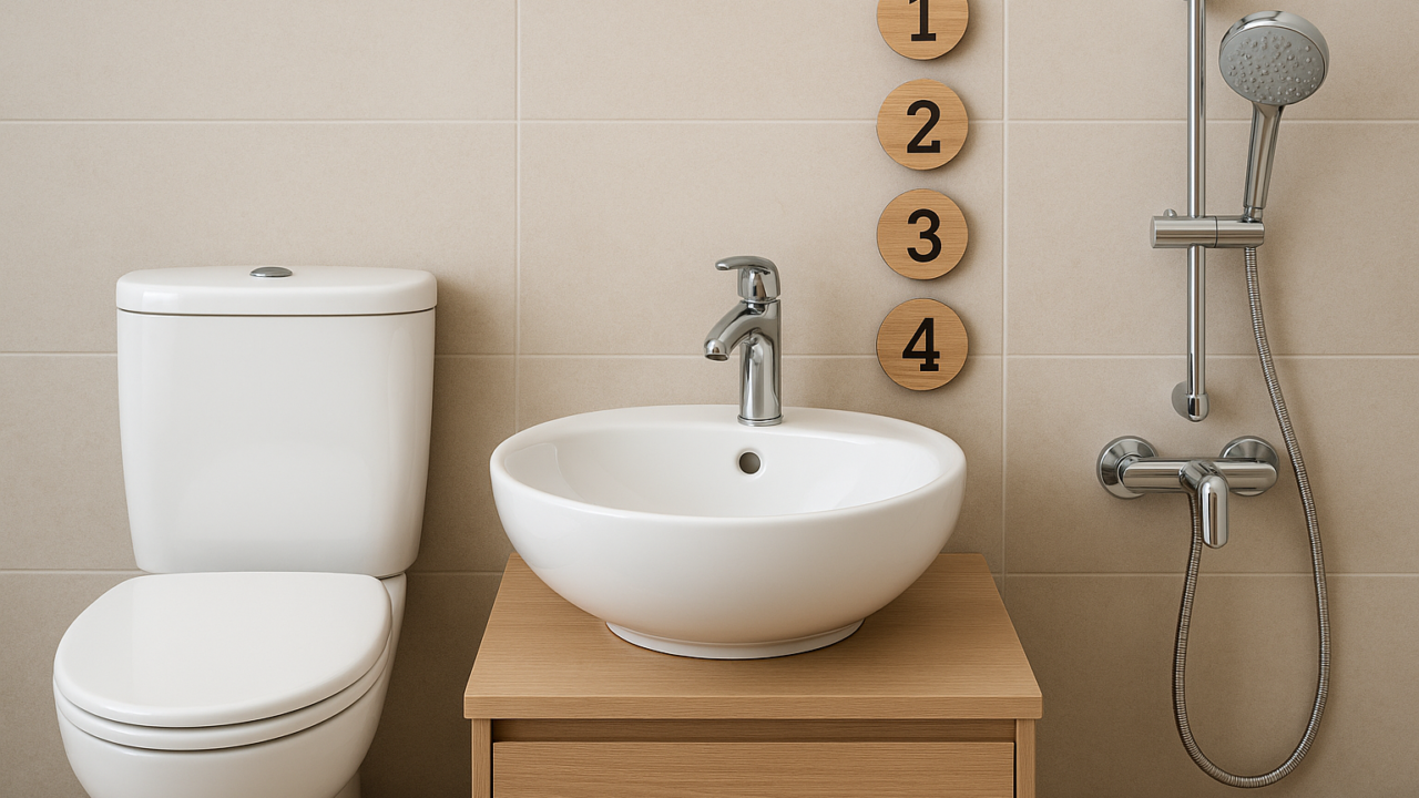 Sanitari a risparmio idrico: 5 soluzioni concrete che riducono le bollette nel 2026