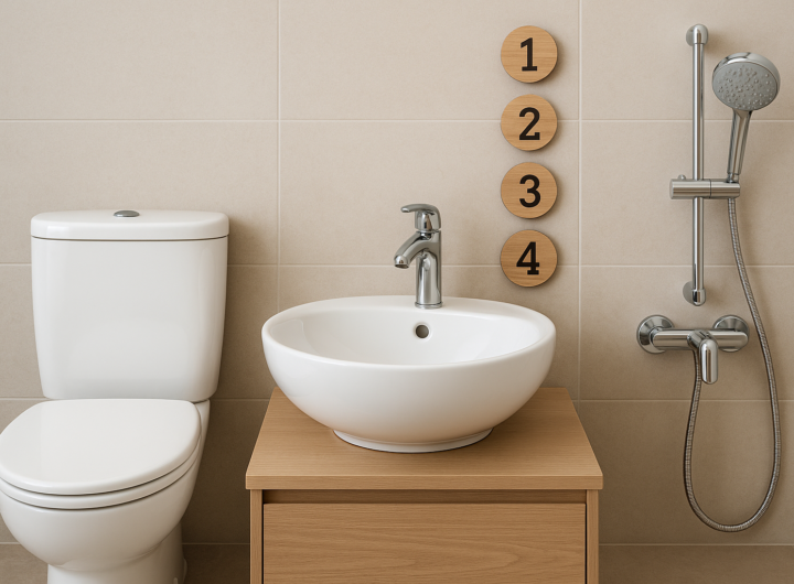 Sanitari a risparmio idrico: 5 soluzioni concrete che riducono le bollette nel 2026