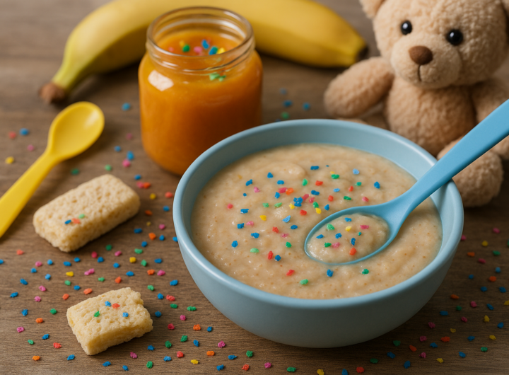 microplastiche cibo bambini — Microplastiche nel cibo per bambini: cosa sapere e come proteggerli