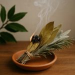 Erbe aromatiche in casa: bruciarle per profumare e purificare (davvero funziona?)