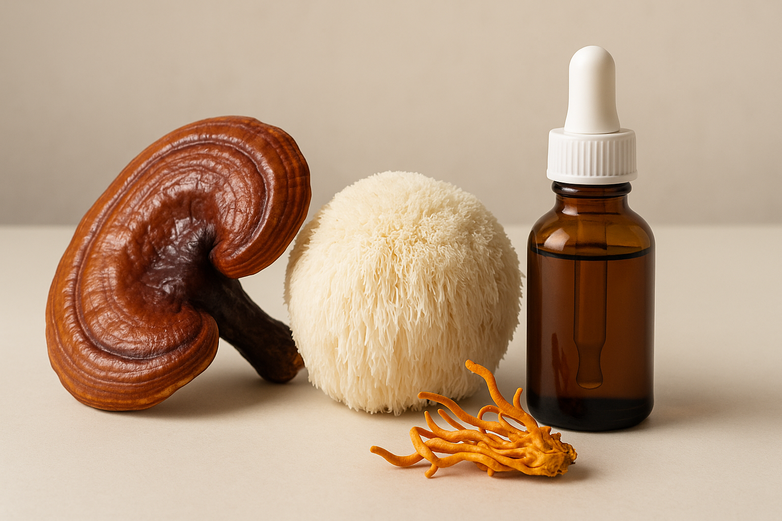 Funghi medicinali: dalla tradizione alla scienza moderna (2)