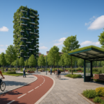 Città più verdi: come Milano e altre città stanno trasformando gli spazi urbani