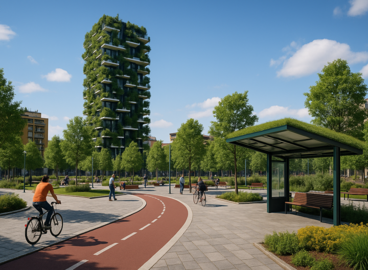 Città più verdi: come Milano e altre città stanno trasformando gli spazi urbani