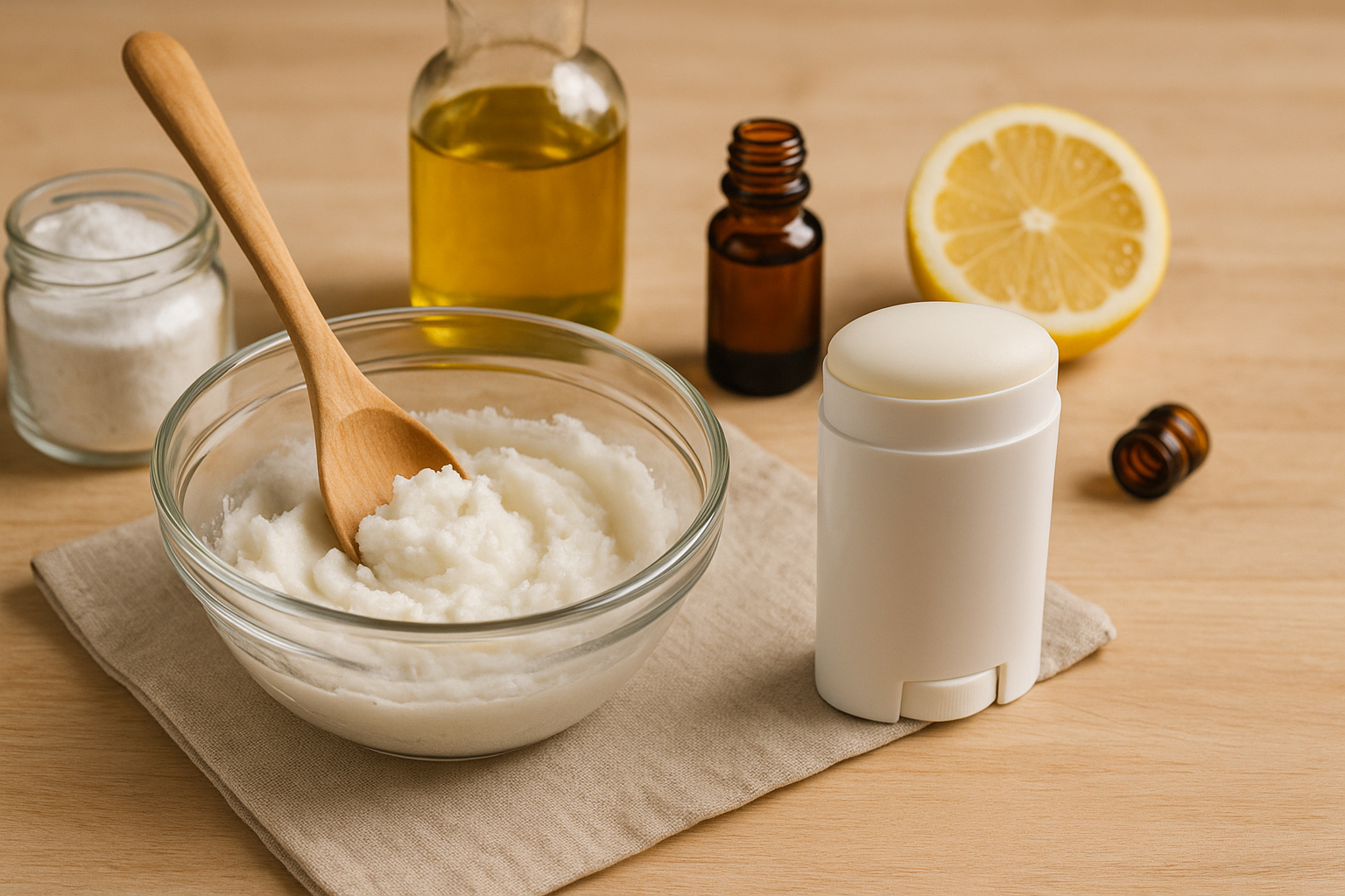 Deodoranti naturali fatti in casa: 4 ricette senza alluminio (2)